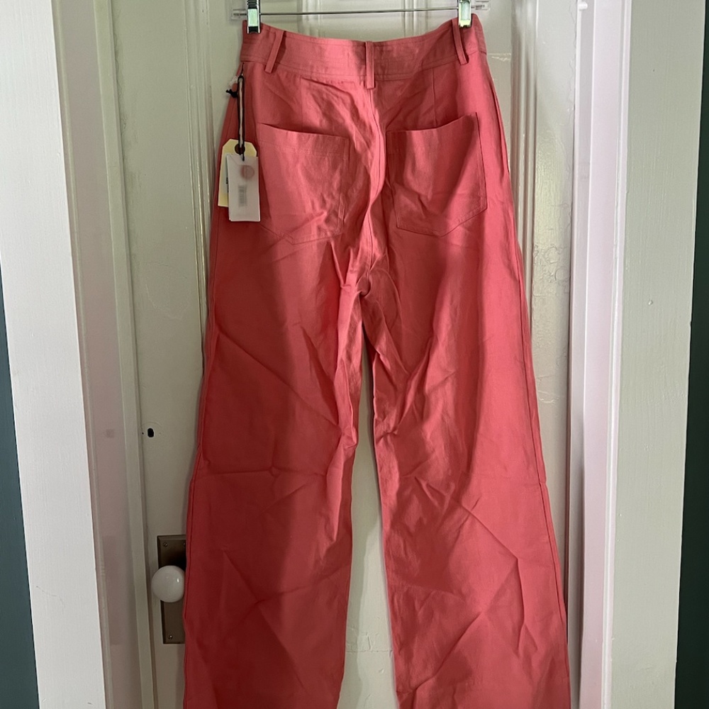 NWT Apiece Apart Long Merida Pant - Picture 7 of 7